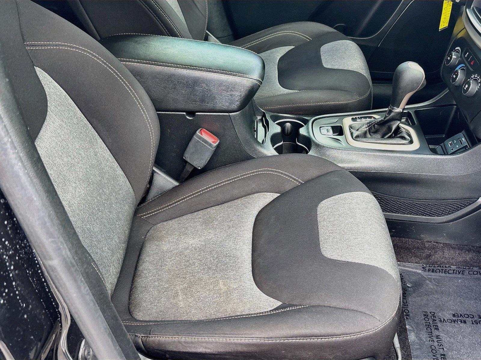 2016 Jeep Cherokee Altitude