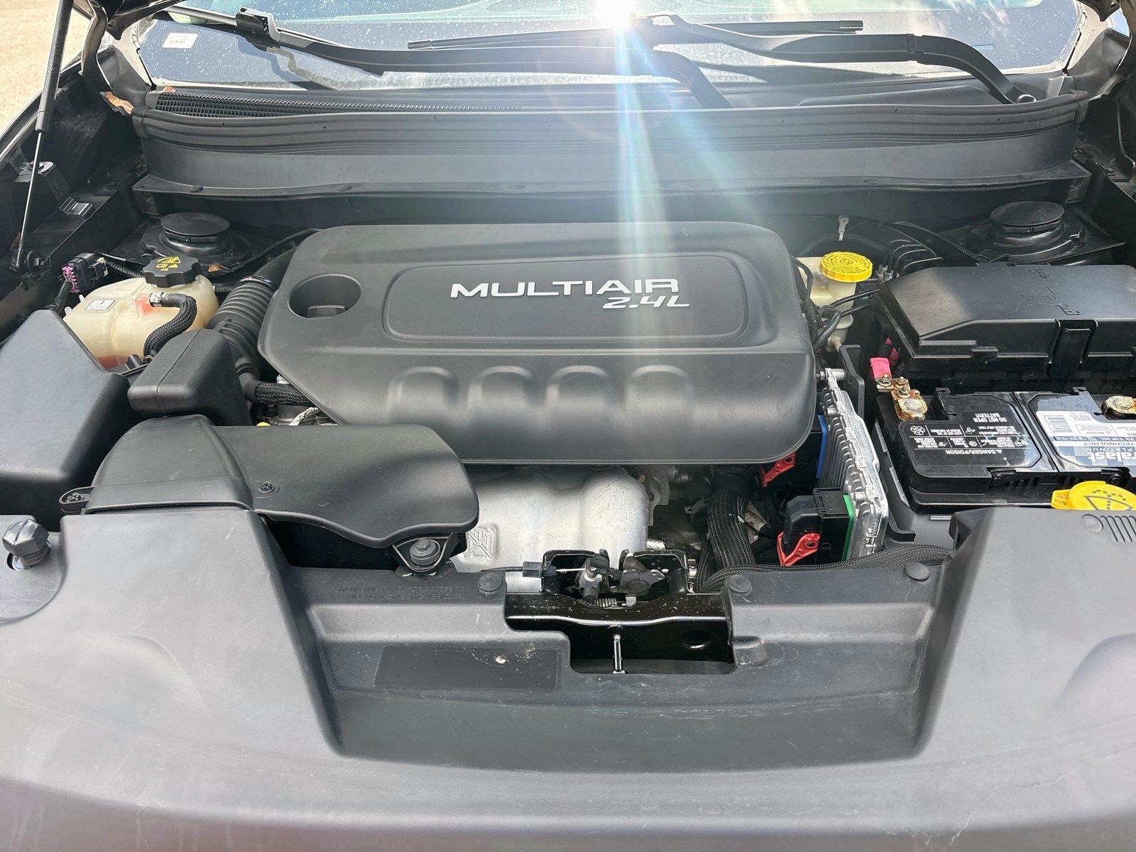 2016 Jeep Cherokee Altitude