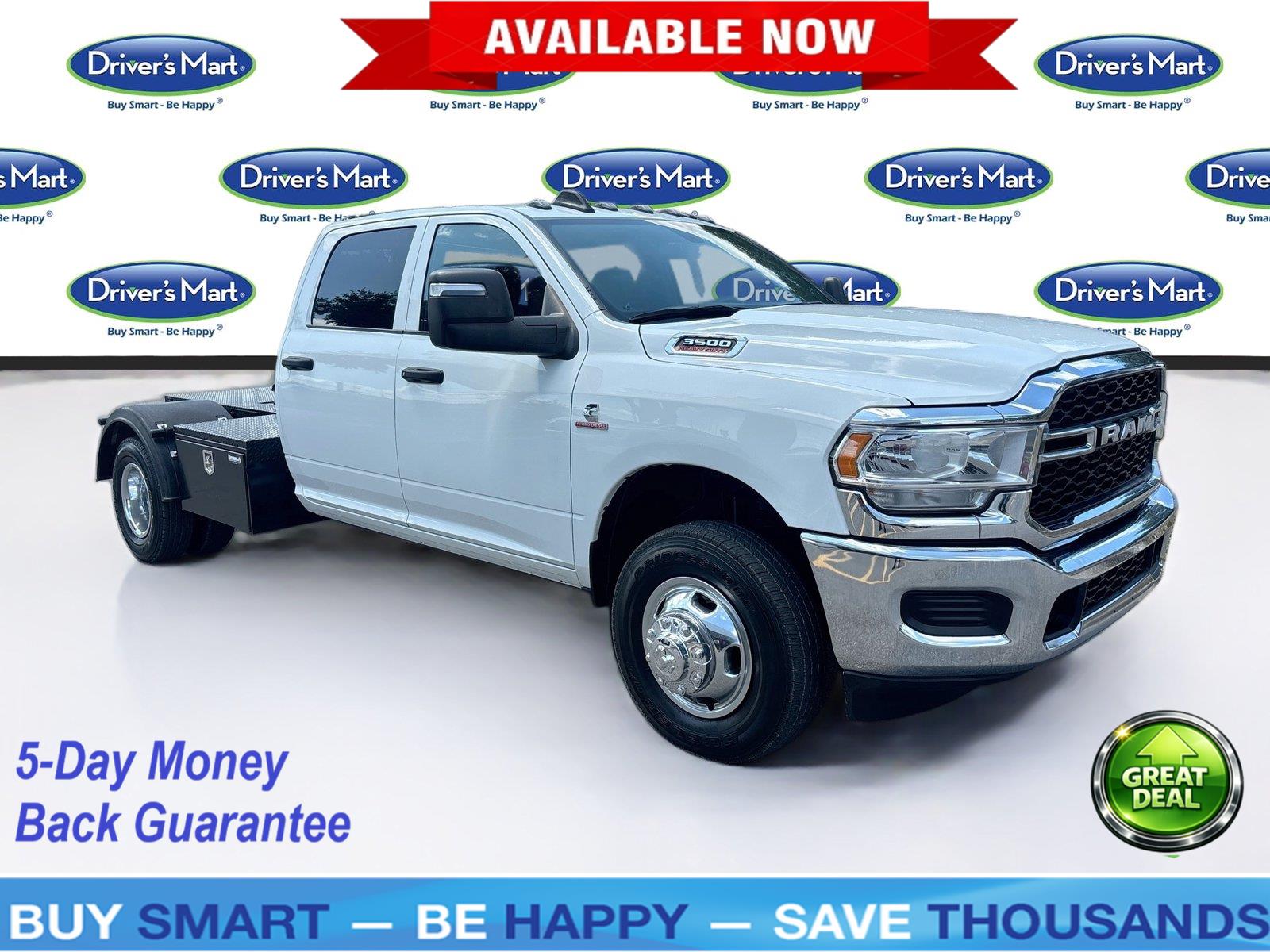 2023 Ram 3500 Chassis Cab Tradesman