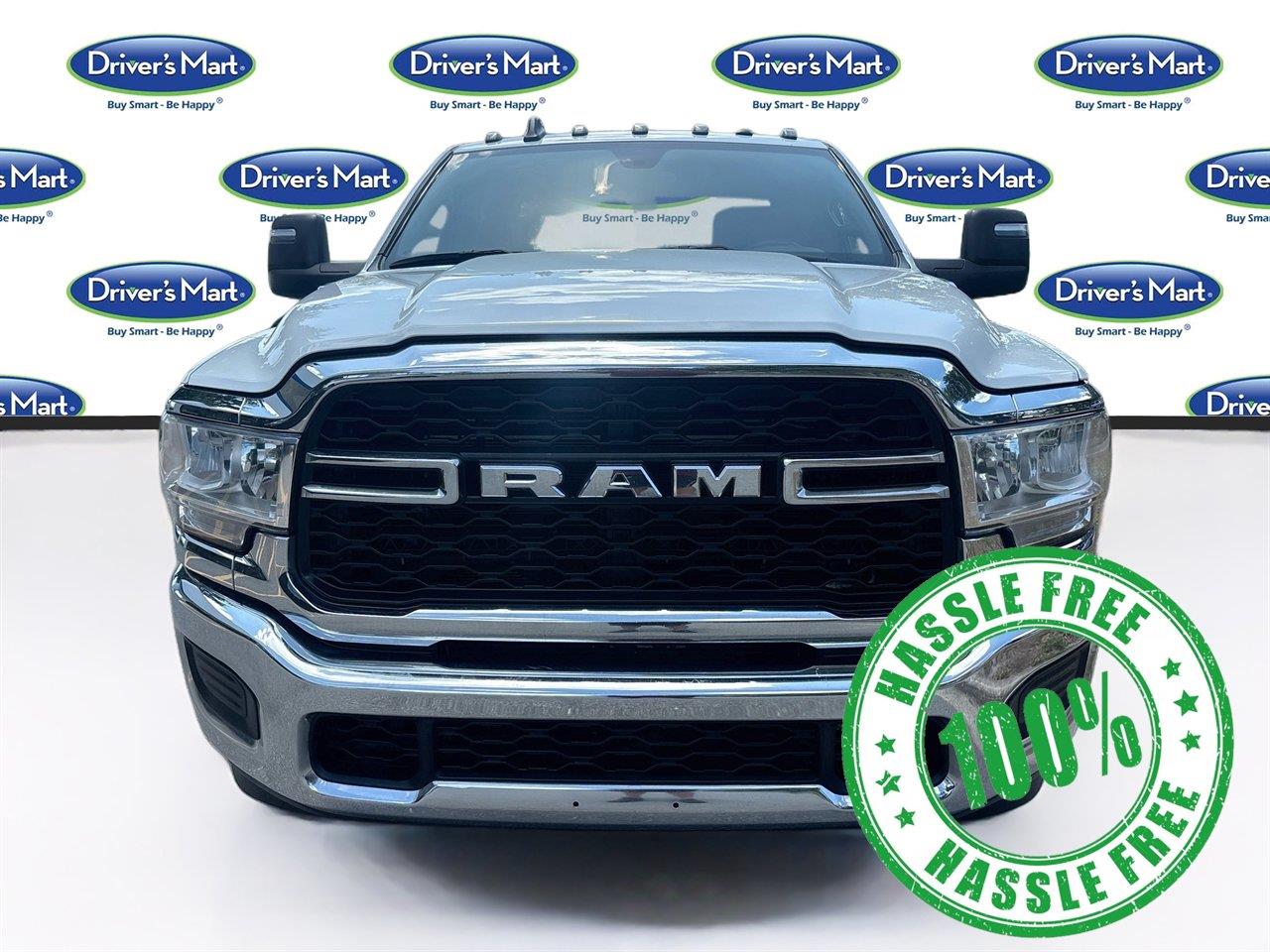 2023 Ram 3500 Chassis Cab Tradesman