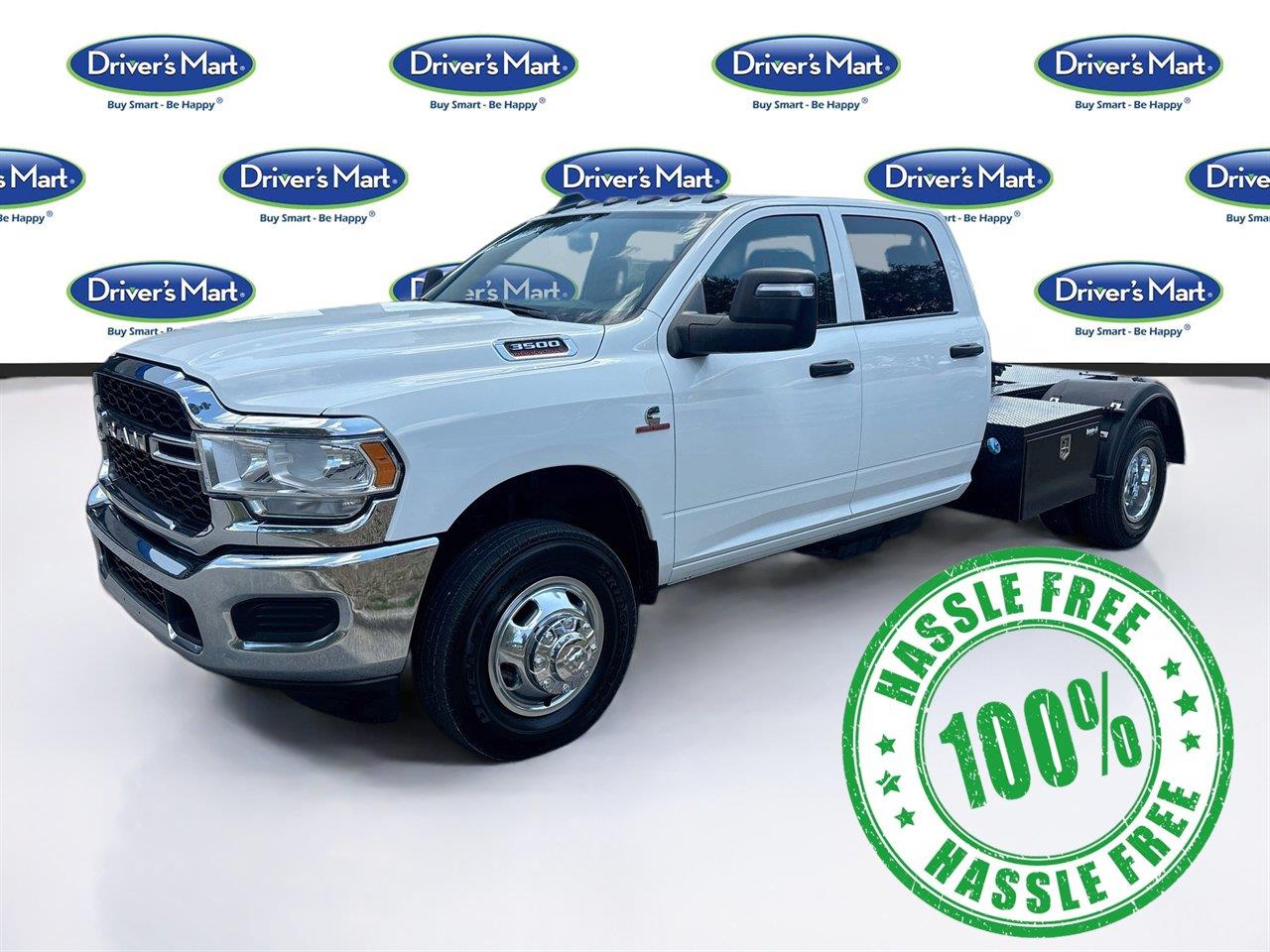 2023 Ram 3500 Chassis Cab Tradesman