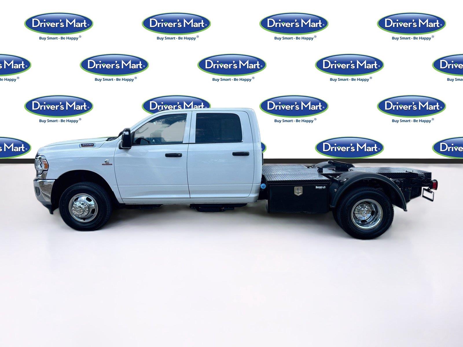 2023 Ram 3500 Chassis Cab Tradesman