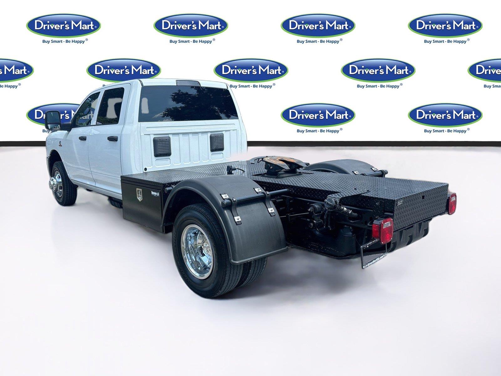 2023 Ram 3500 Chassis Cab Tradesman