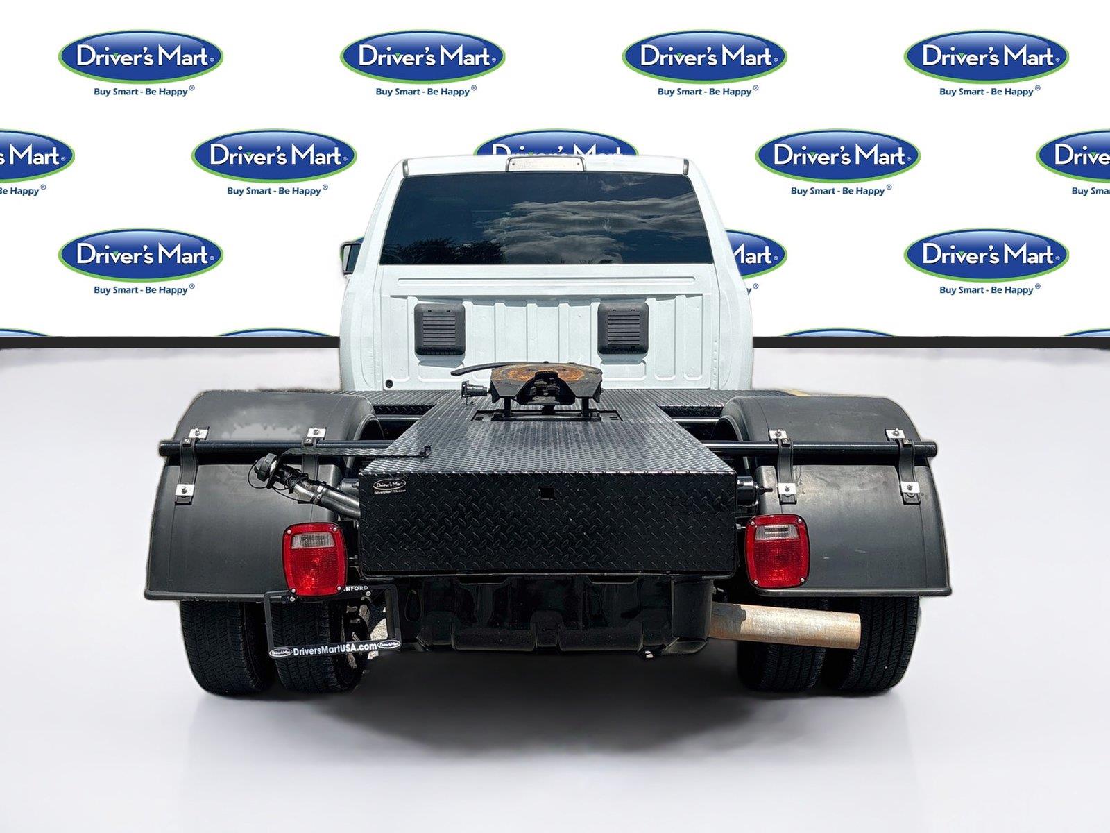 2023 Ram 3500 Chassis Cab Tradesman