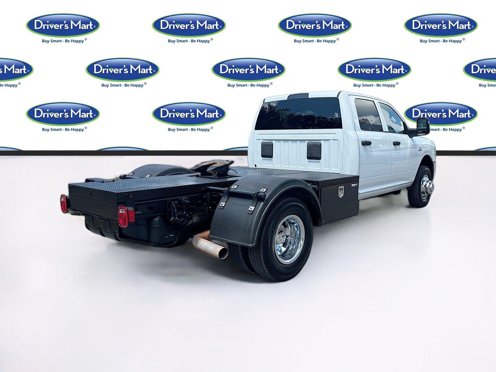 2023 Ram 3500 Chassis Cab Tradesman