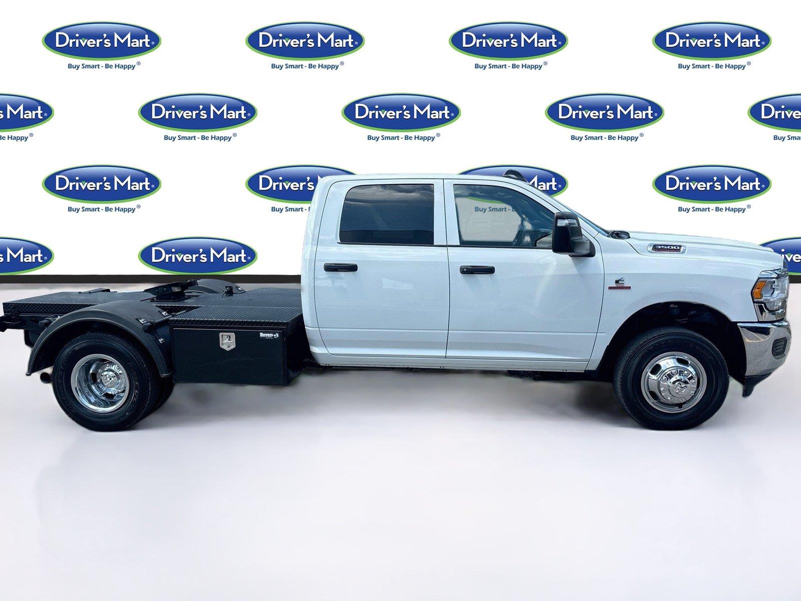 2023 Ram 3500 Chassis Cab Tradesman