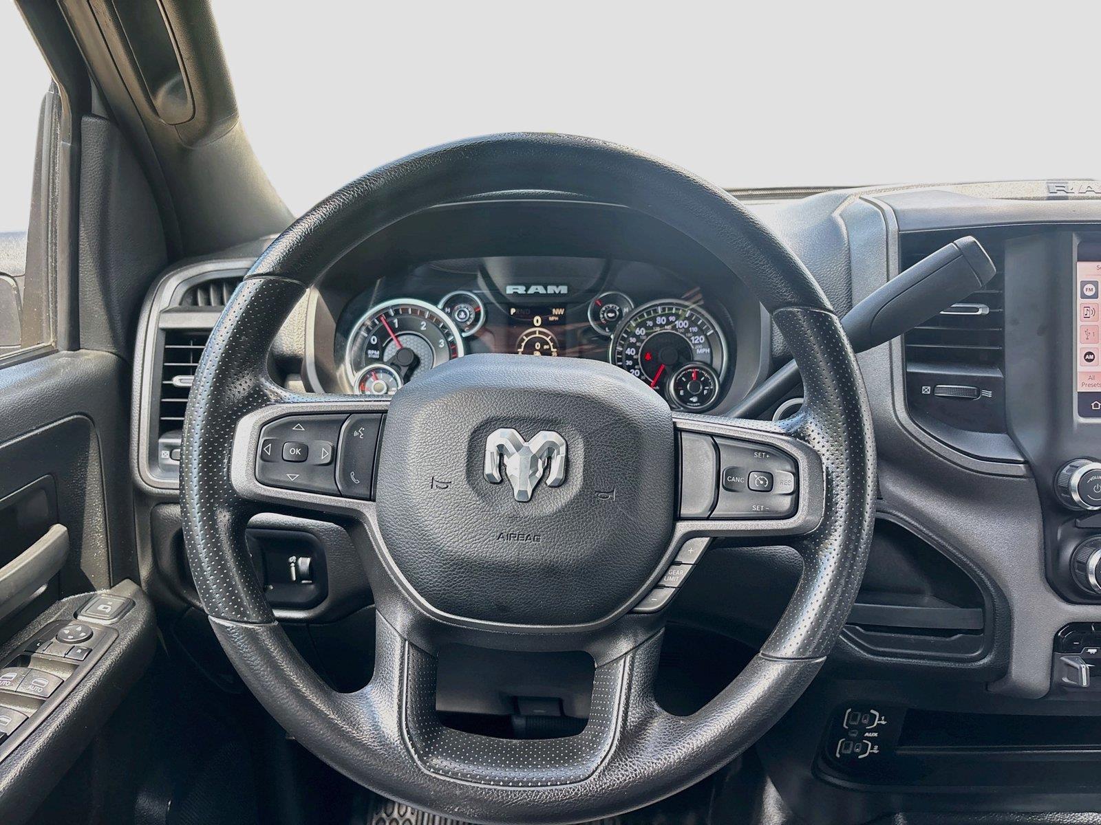2023 Ram 3500 Chassis Cab Tradesman