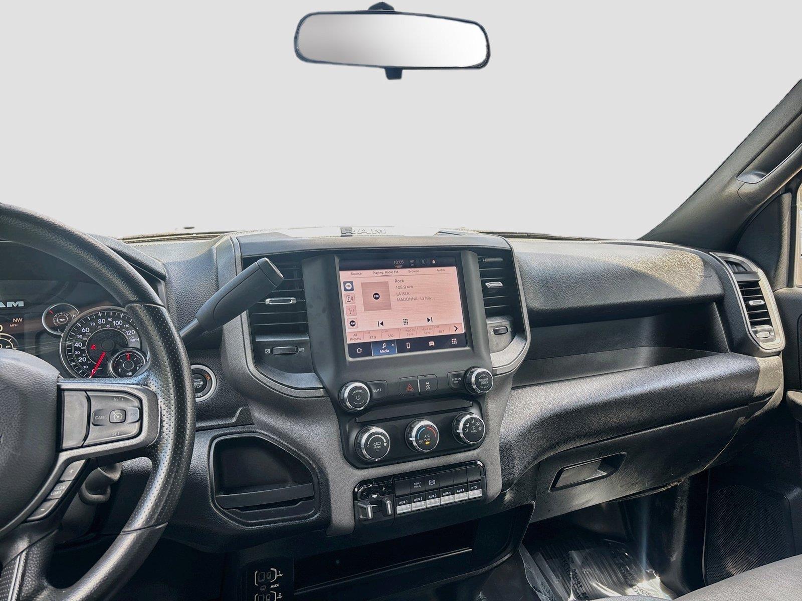 2023 Ram 3500 Chassis Cab Tradesman