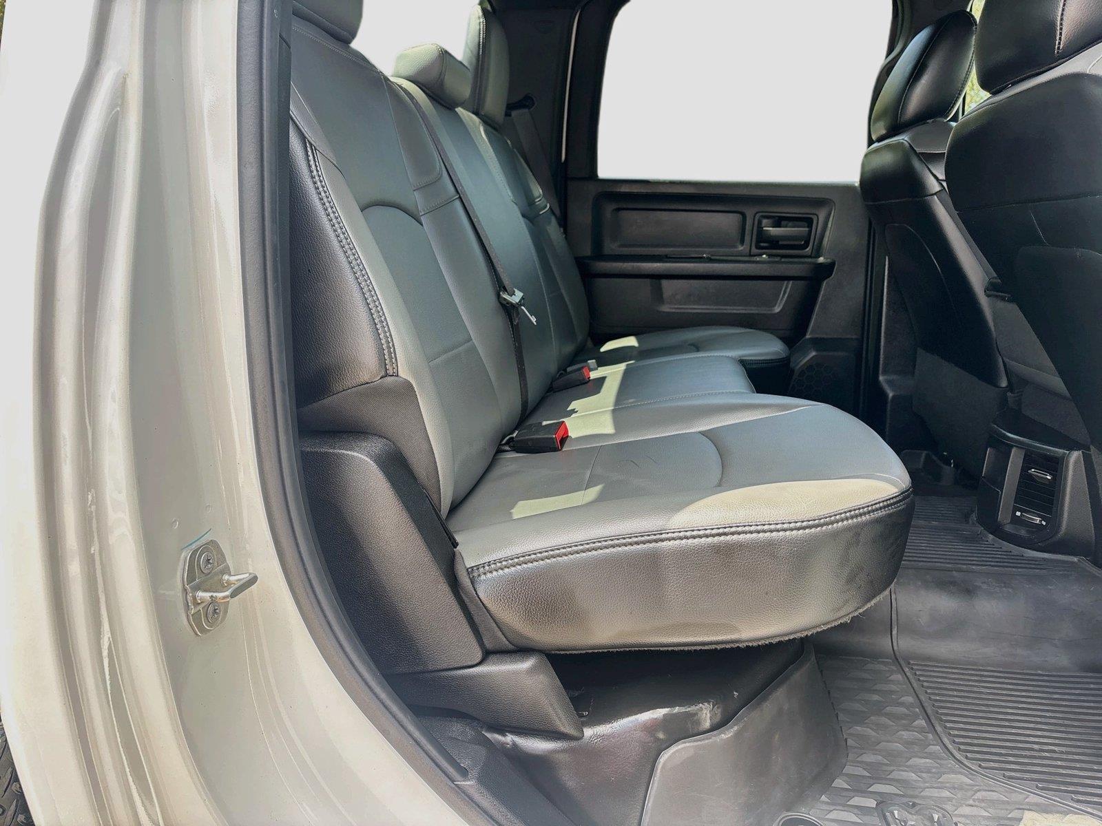 2023 Ram 3500 Chassis Cab Tradesman