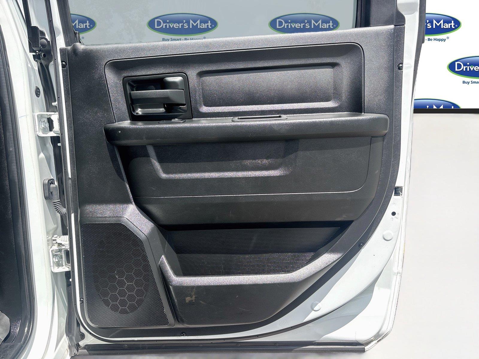 2023 Ram 3500 Chassis Cab Tradesman