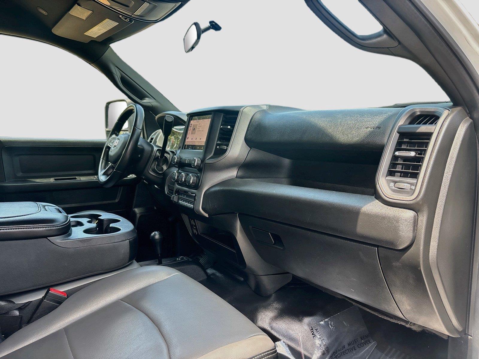 2023 Ram 3500 Chassis Cab Tradesman