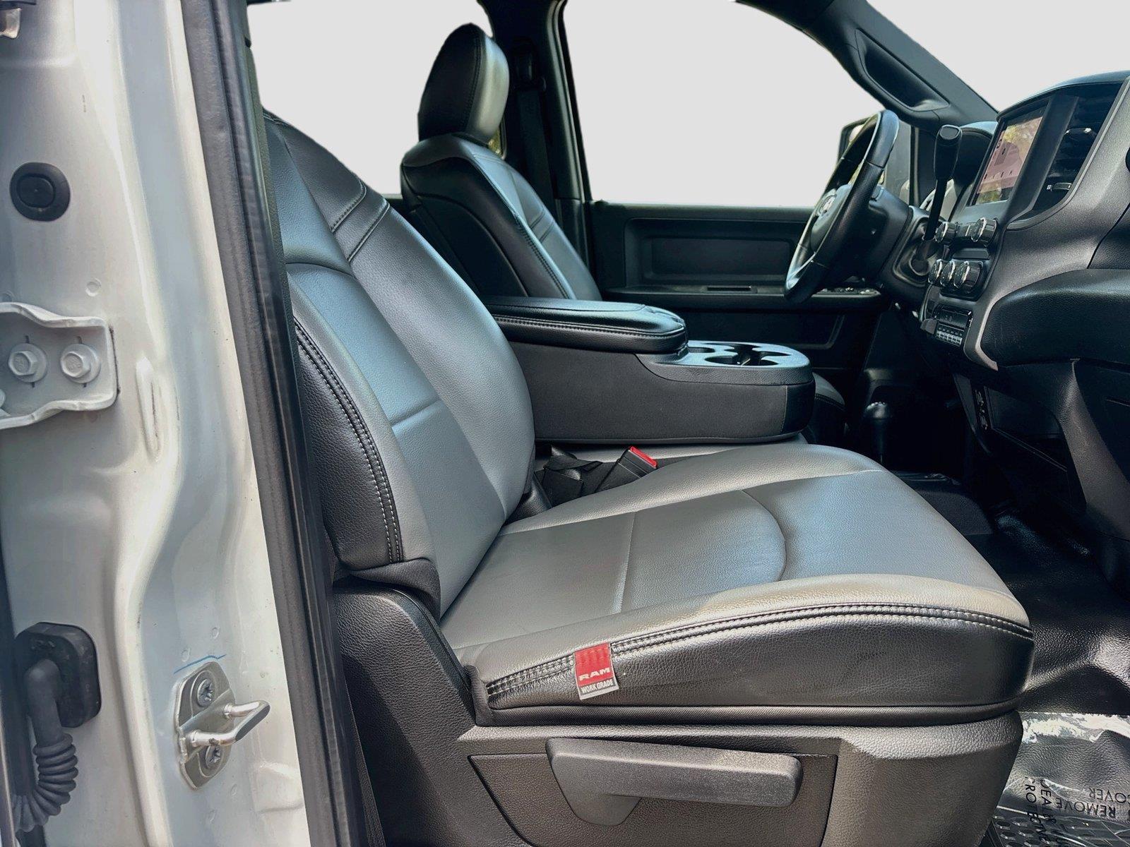 2023 Ram 3500 Chassis Cab Tradesman