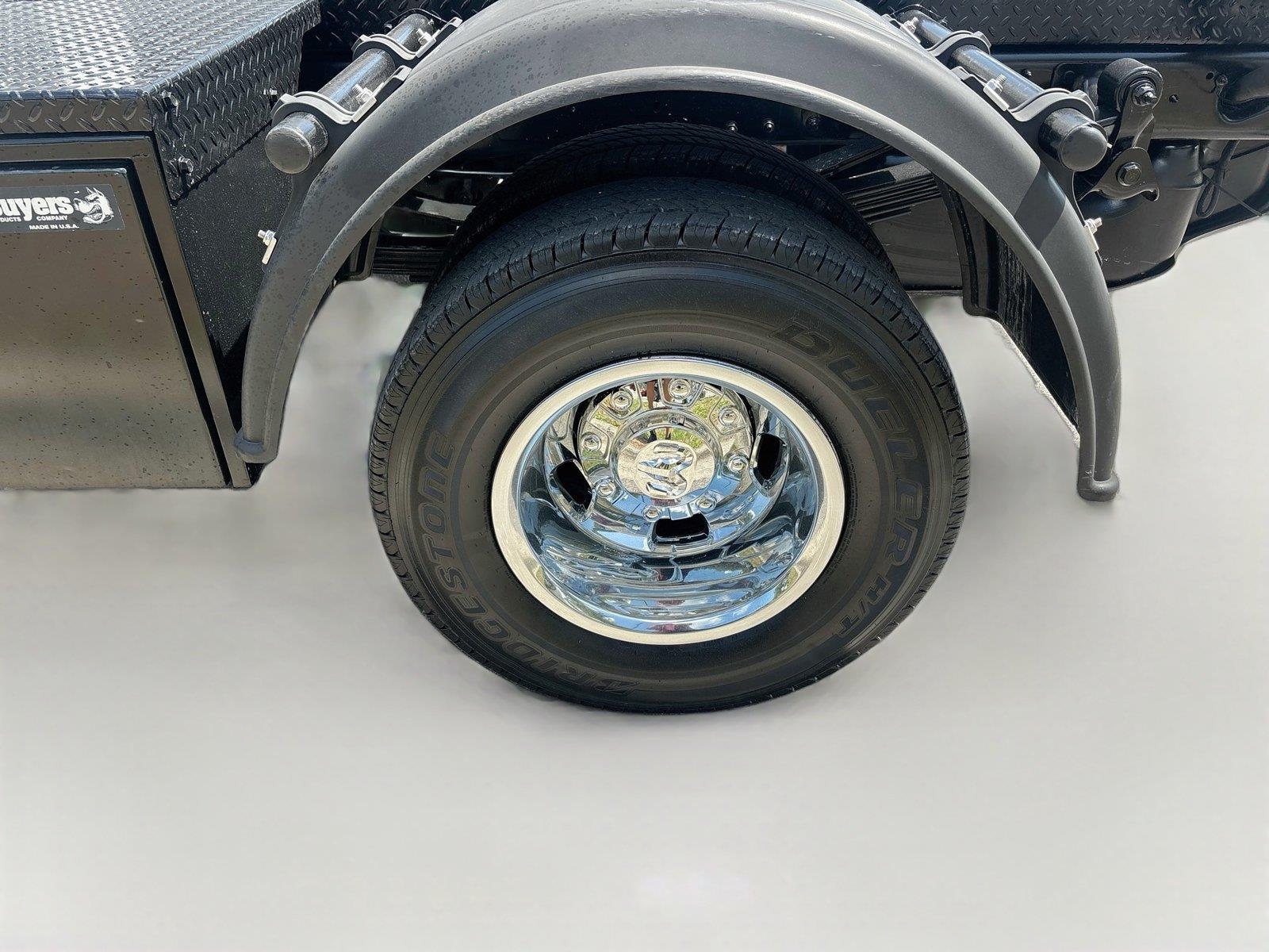 2023 Ram 3500 Chassis Cab Tradesman