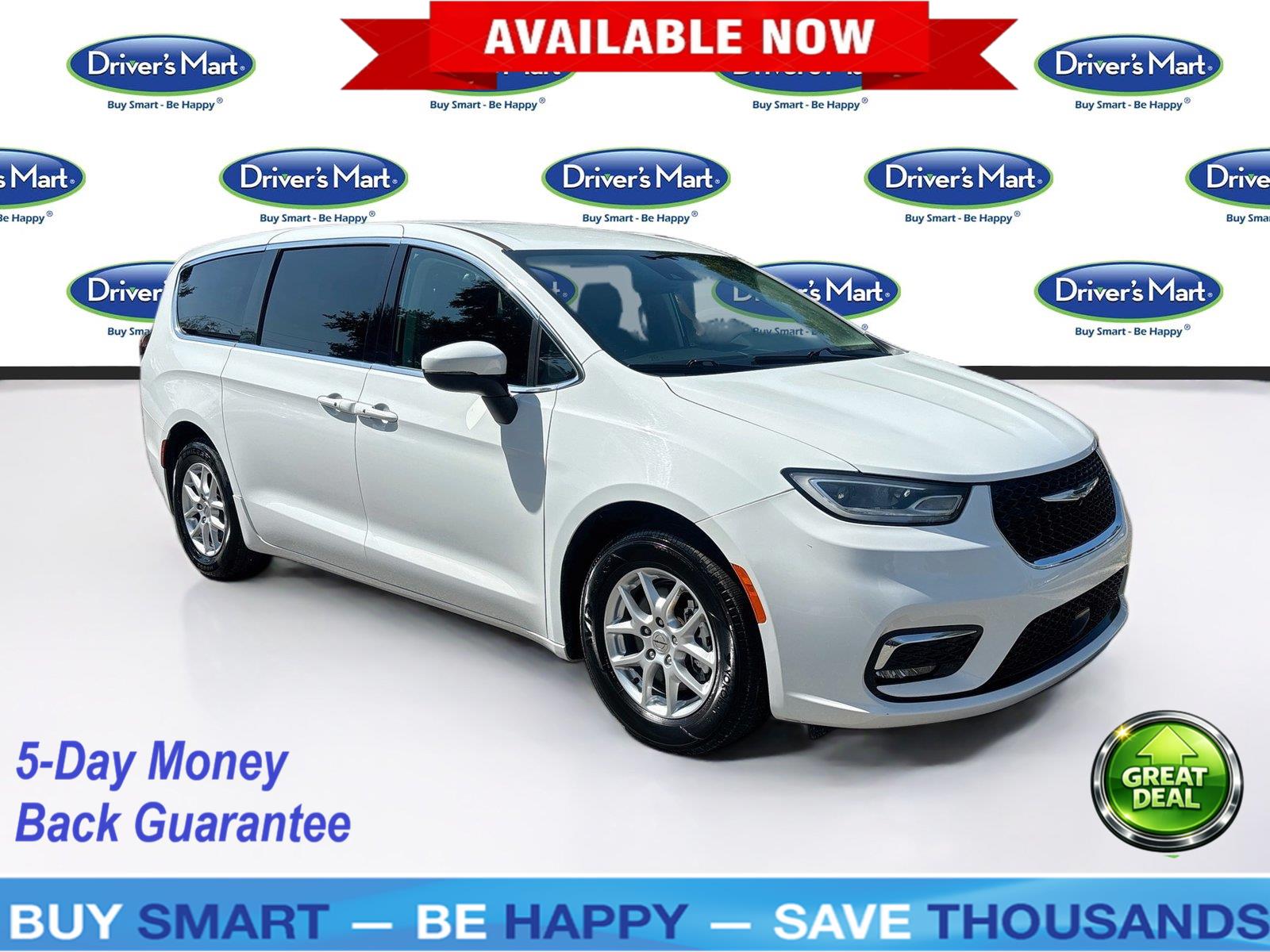 2023 Chrysler Pacifica Touring L