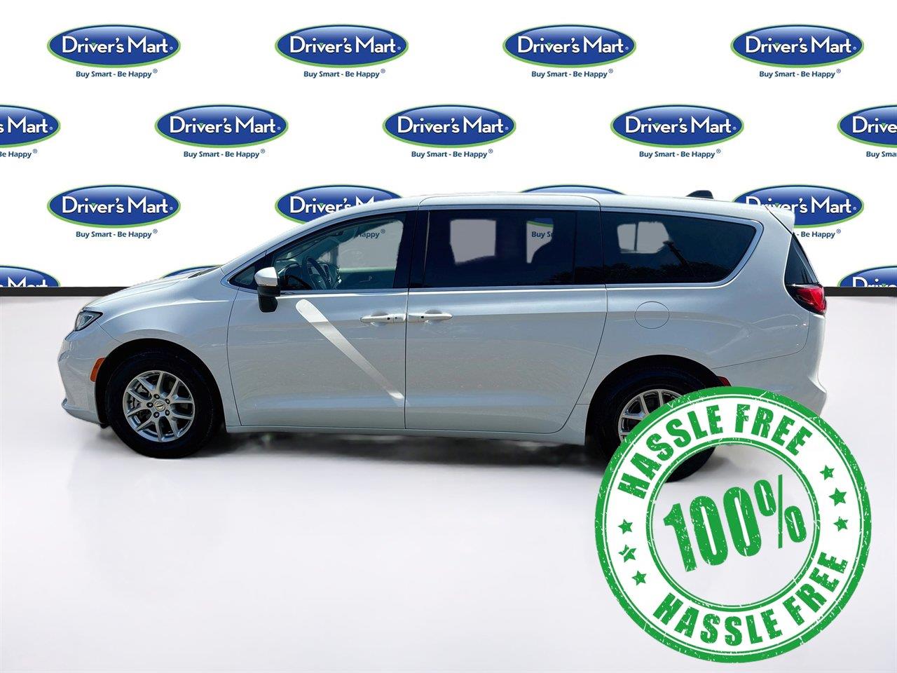 2023 Chrysler Pacifica Touring L