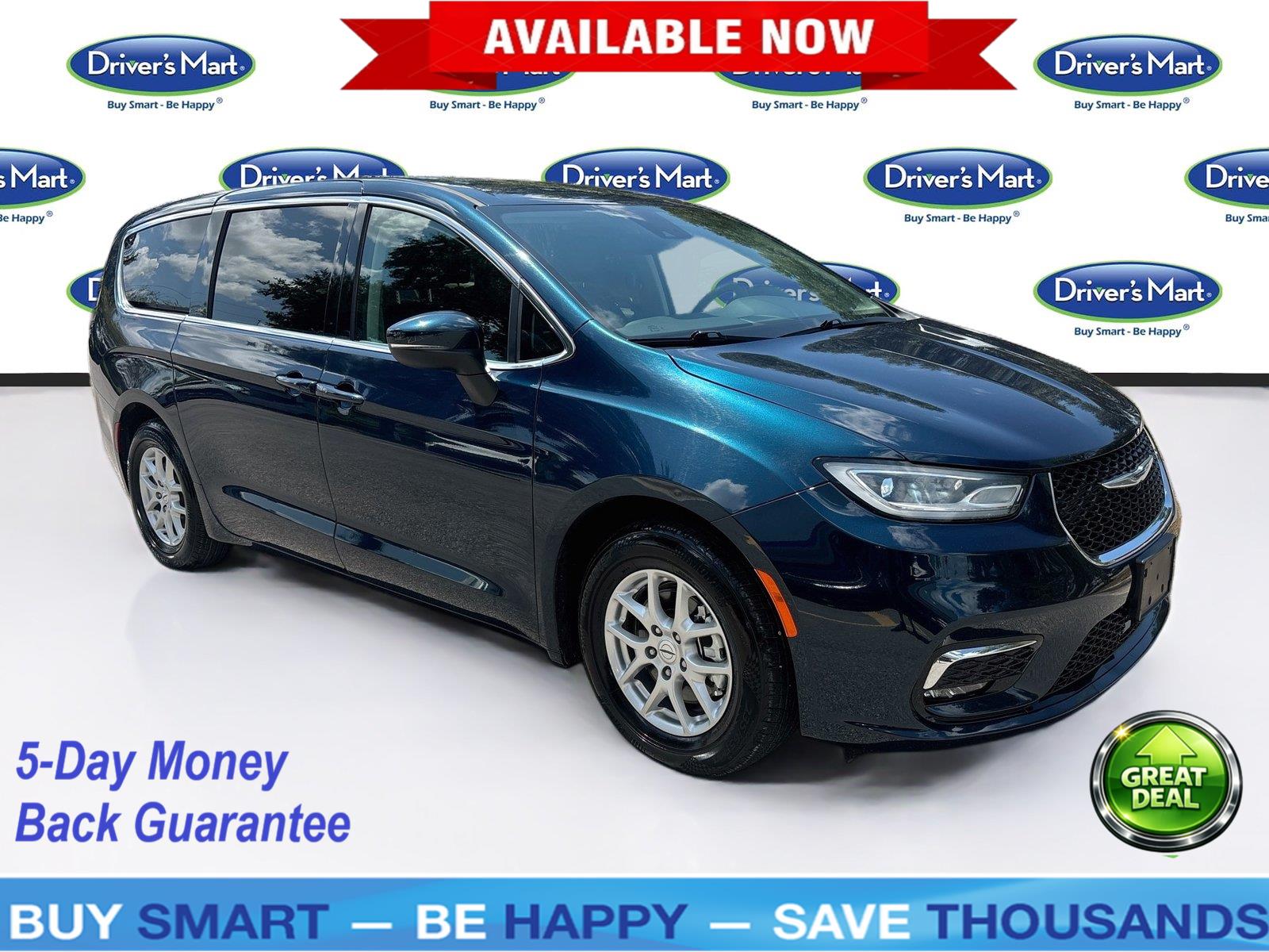2023 Chrysler Pacifica Touring L