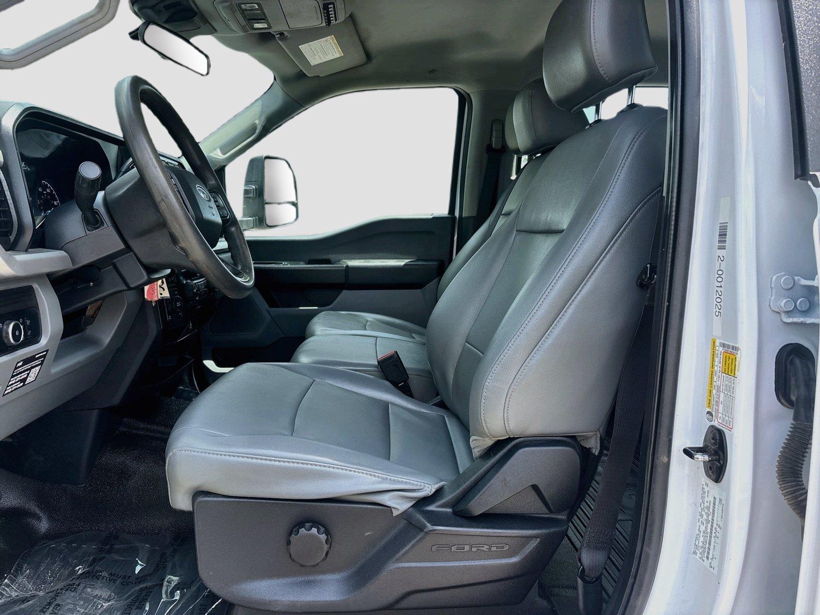 2024 Ford Super Duty F-250 SRW XL