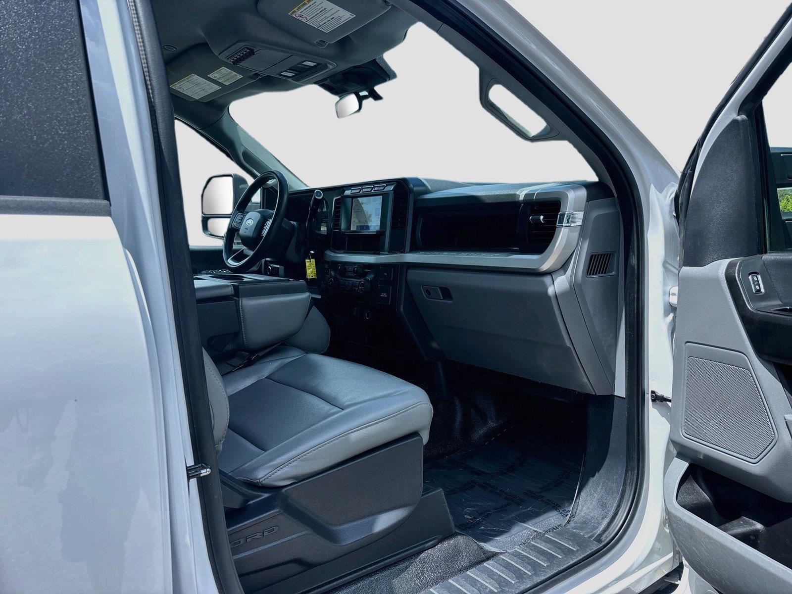 2024 Ford Super Duty F-250 SRW XL