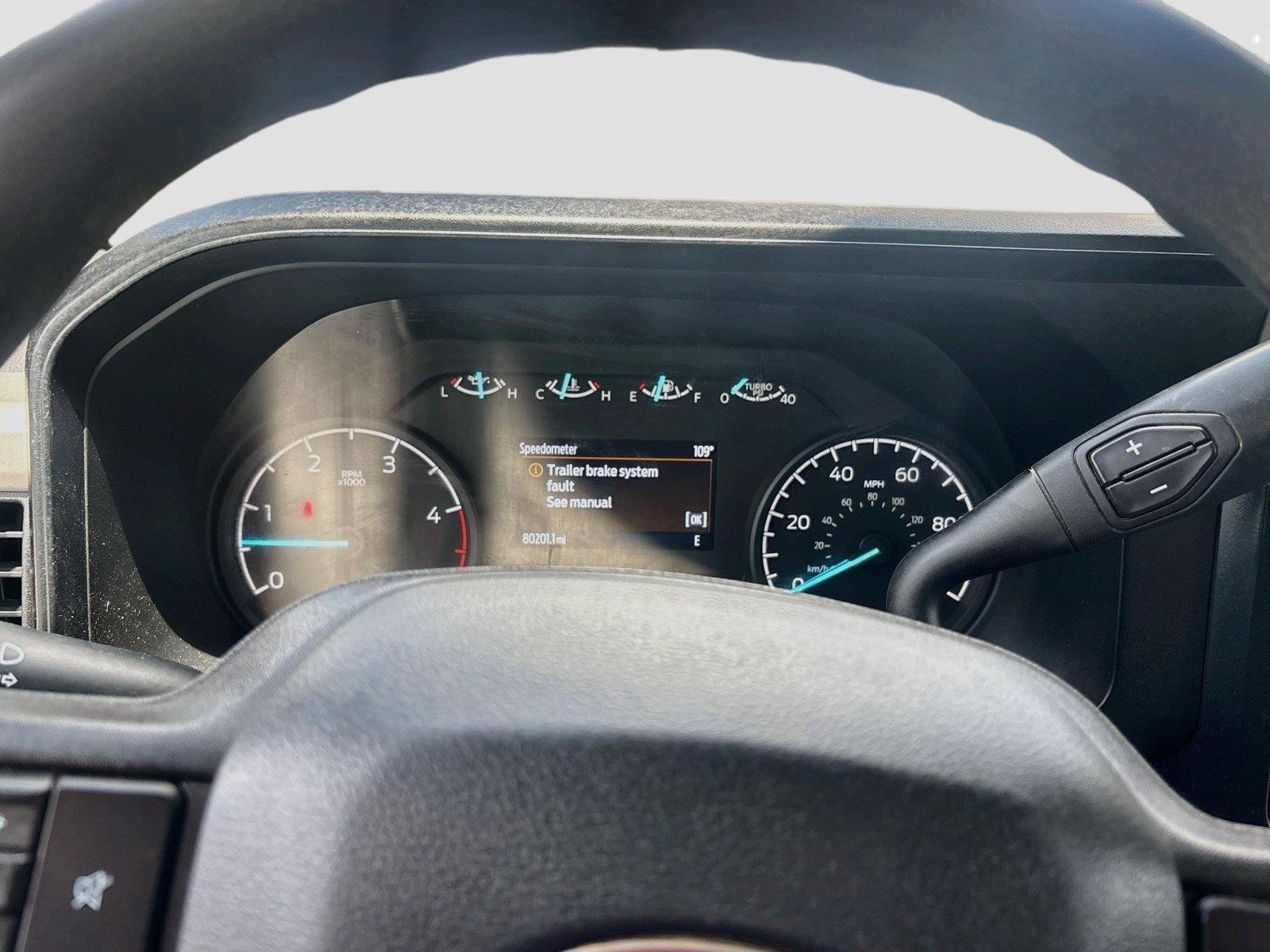 2024 Ford Super Duty F-250 SRW XL
