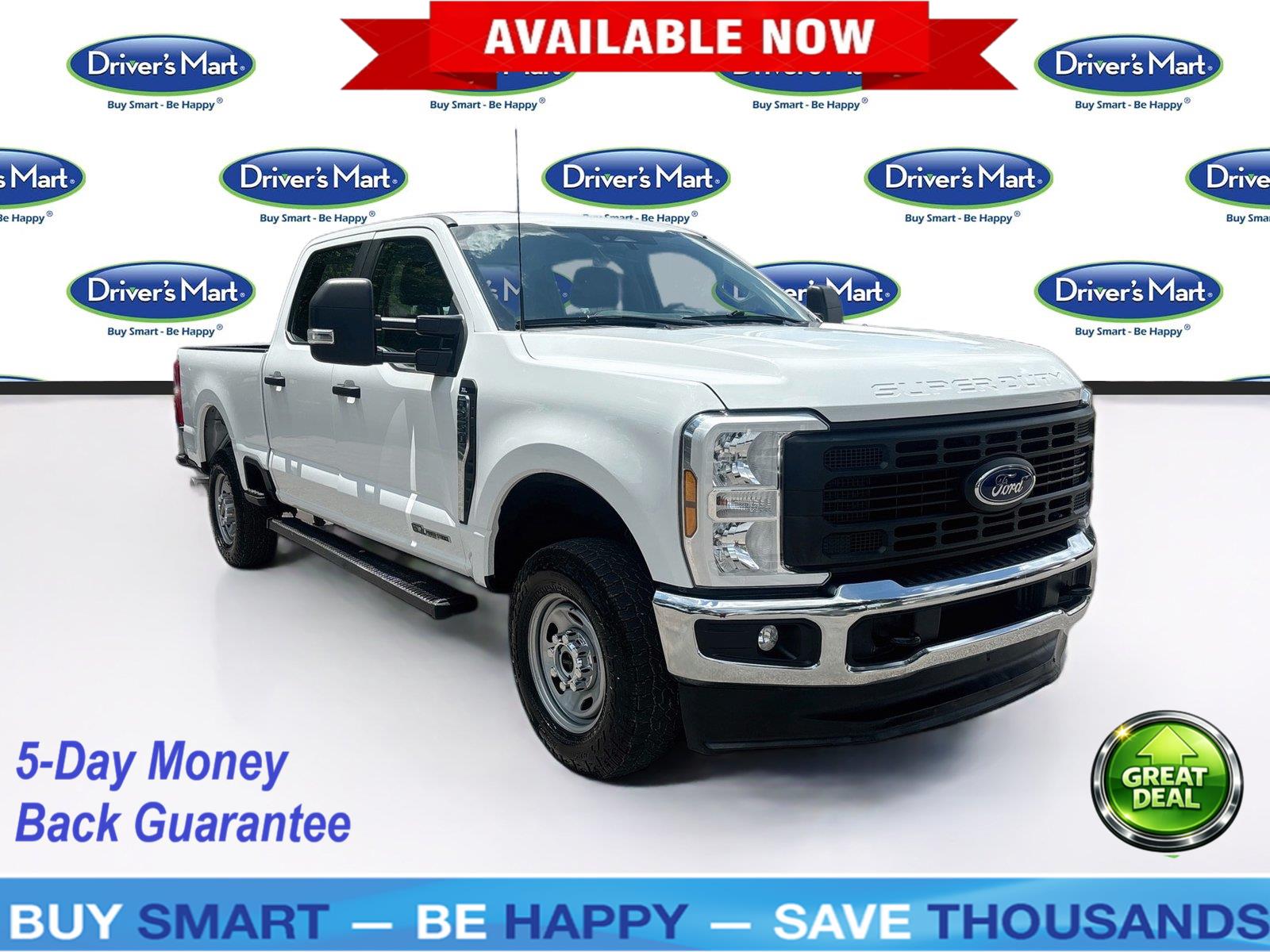 2024 Ford Super Duty F-250 SRW XL