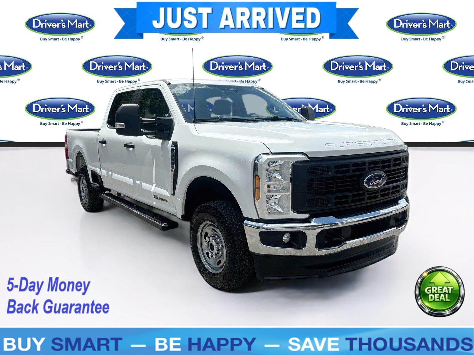2024 Ford Super Duty F-250 SRW XL