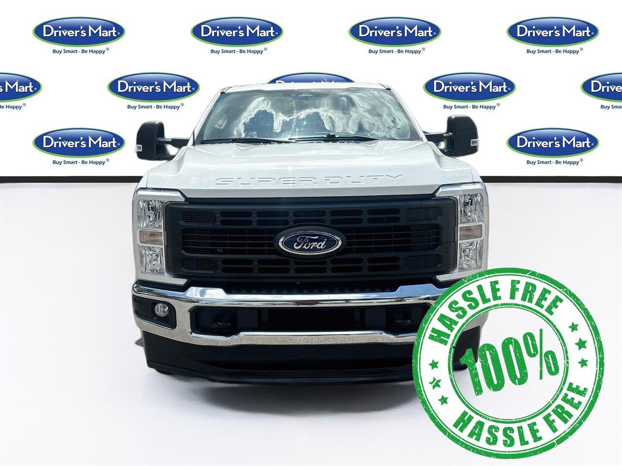 2024 Ford Super Duty F-250 SRW XL