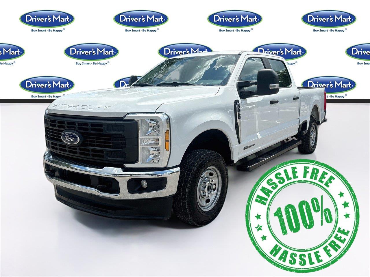 2024 Ford Super Duty F-250 SRW XL
