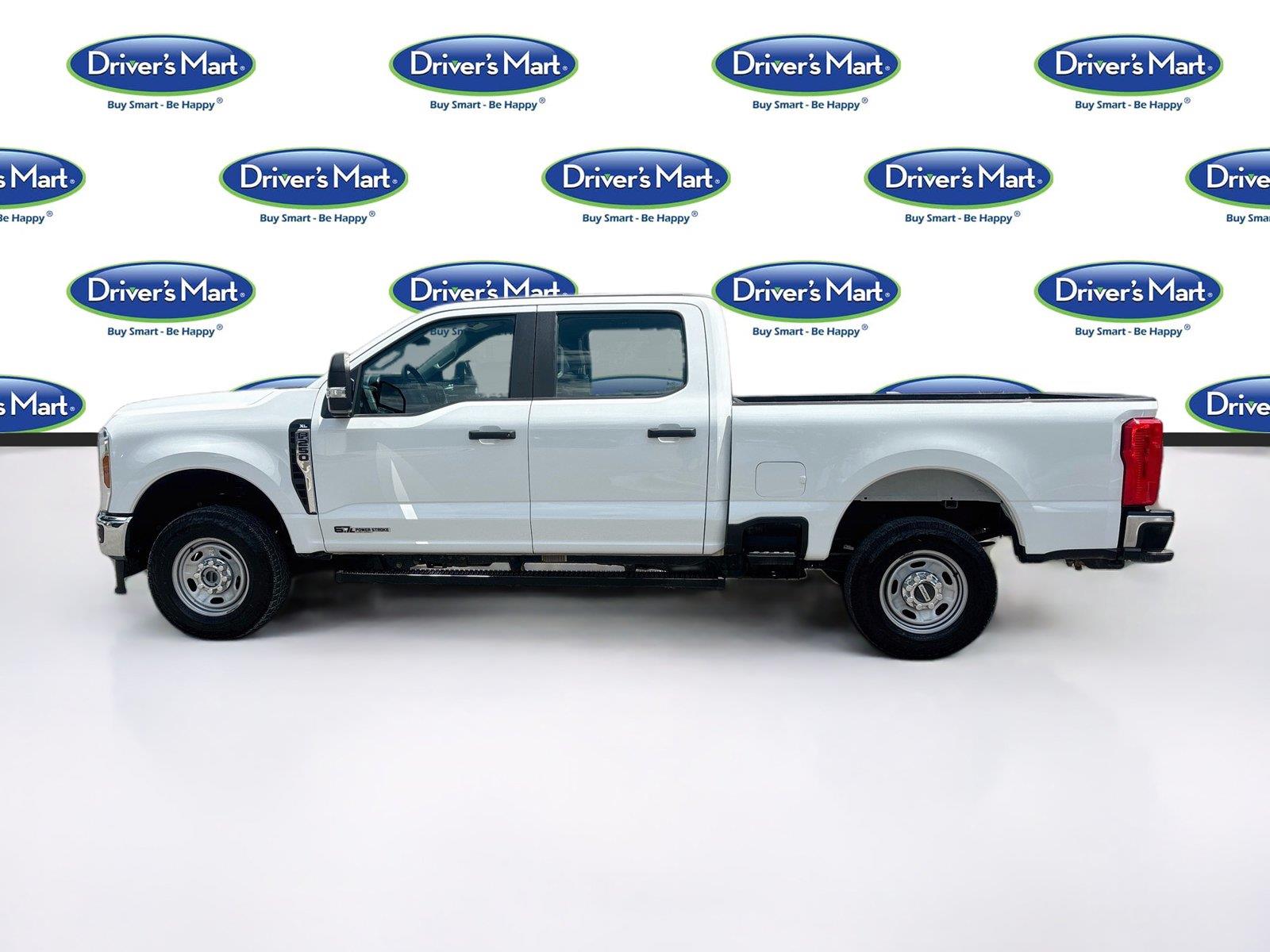 2024 Ford Super Duty F-250 SRW XL