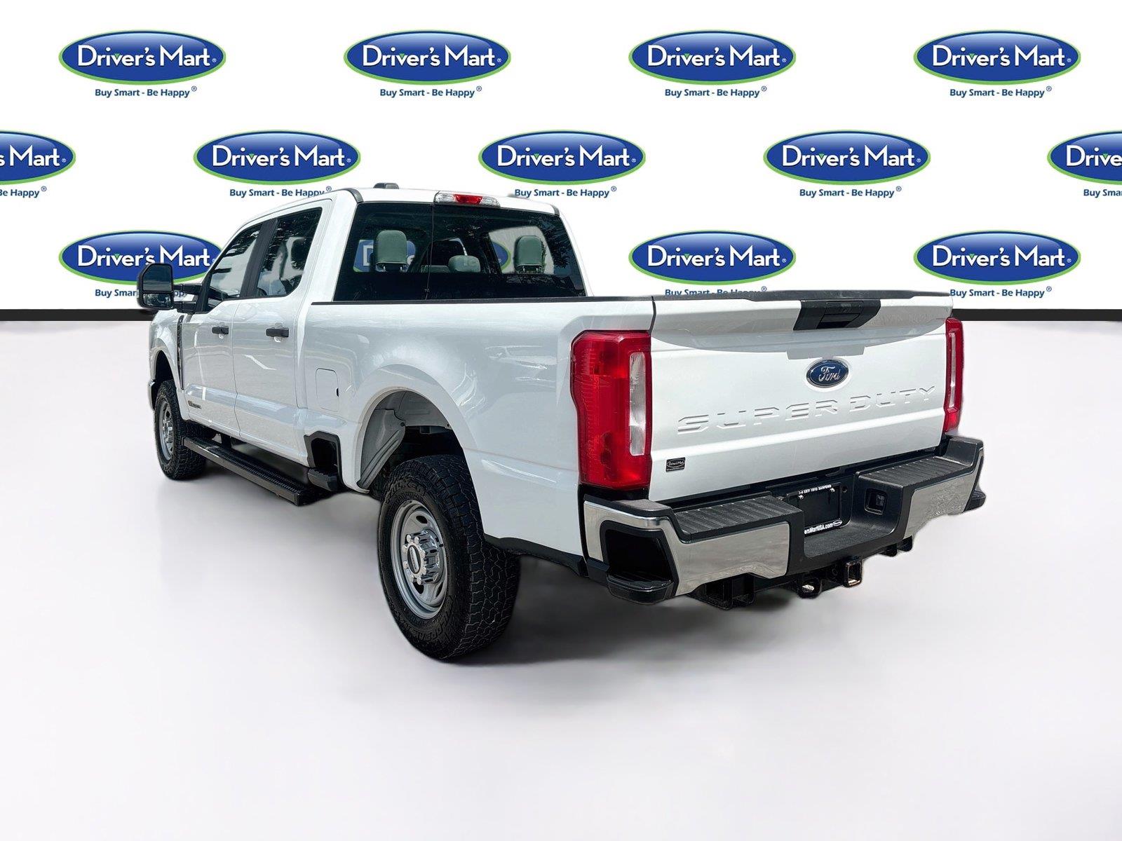 2024 Ford Super Duty F-250 SRW XL