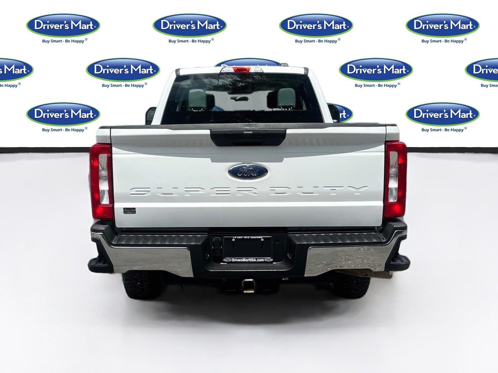 2024 Ford Super Duty F-250 SRW XL