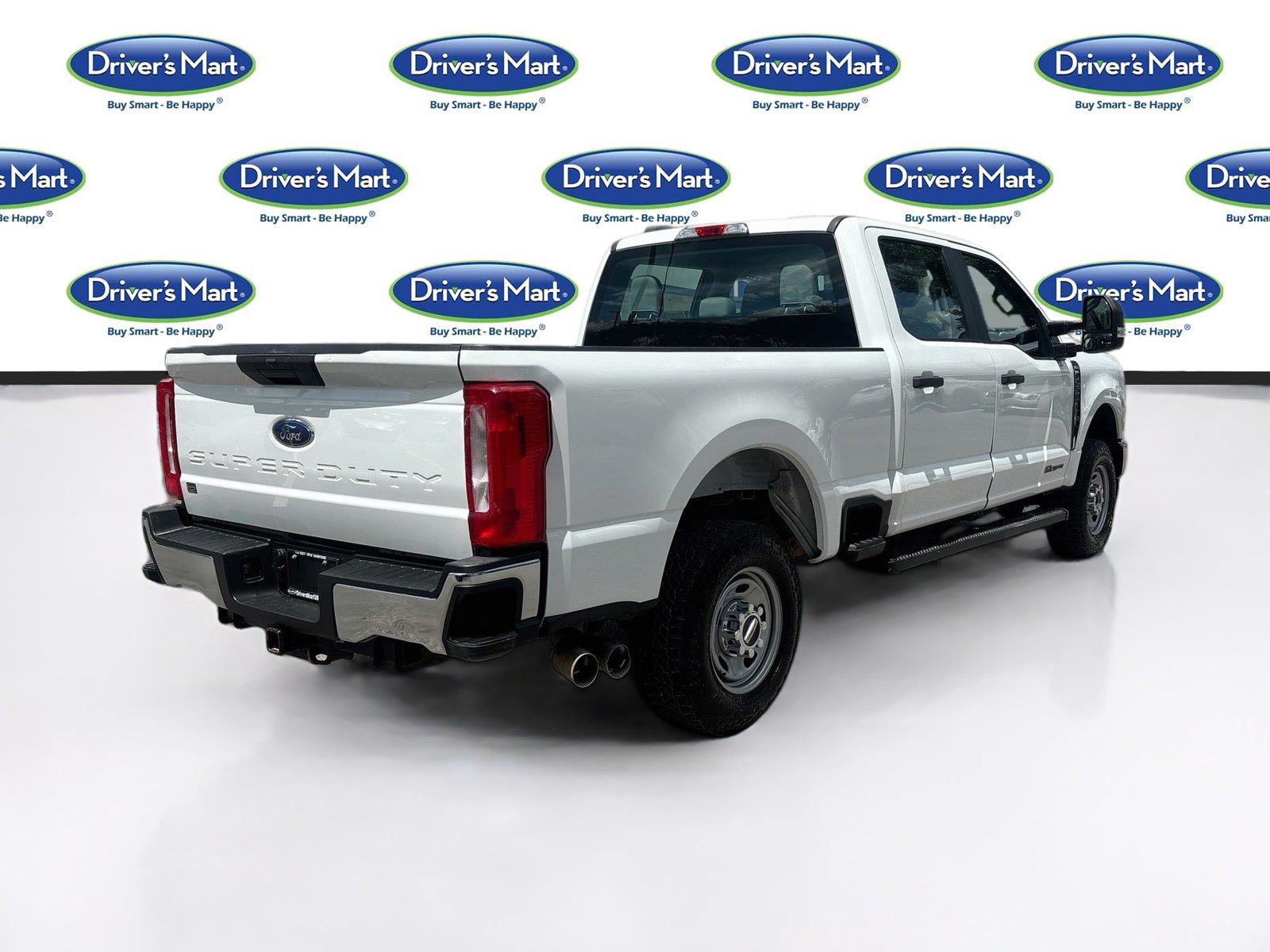 2024 Ford Super Duty F-250 SRW XL