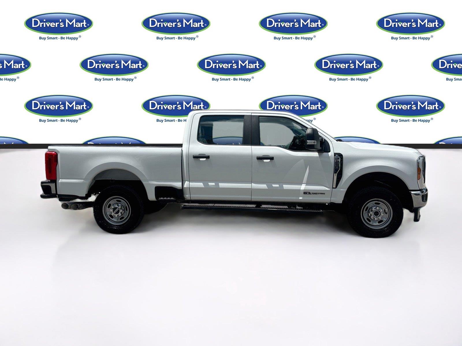 2024 Ford Super Duty F-250 SRW XL