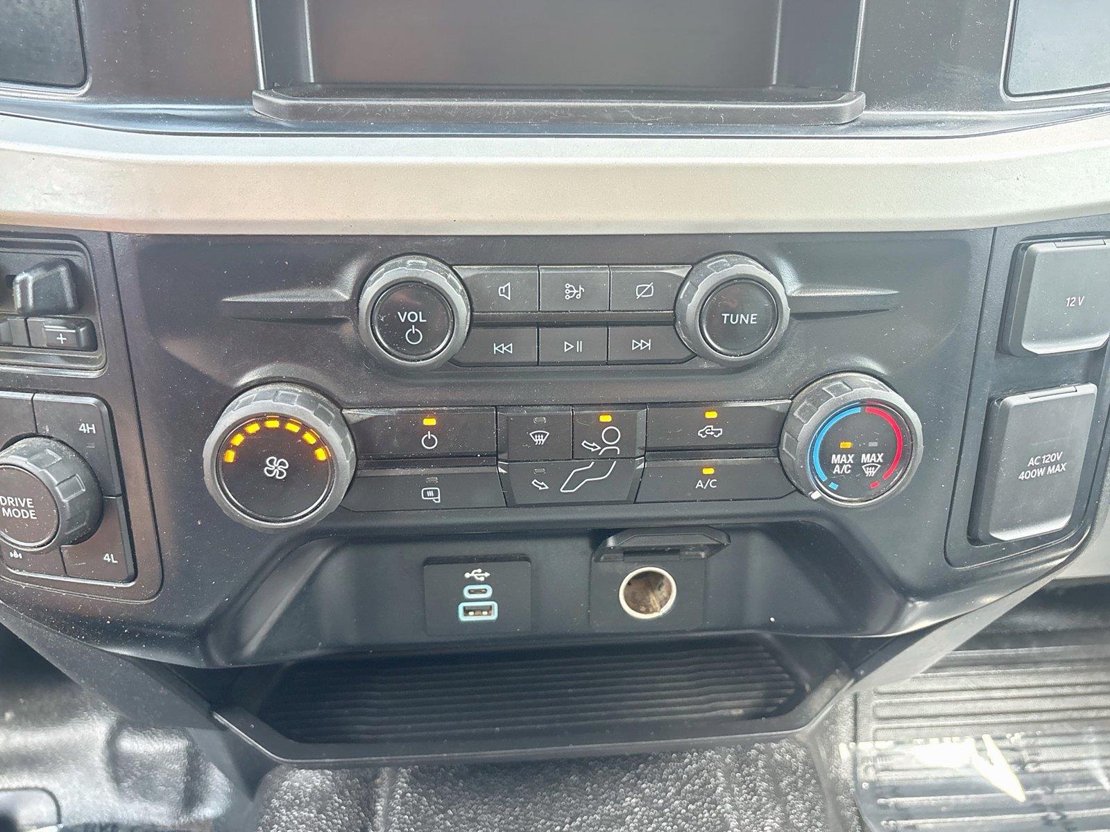 2024 Ford Super Duty F-250 SRW XL