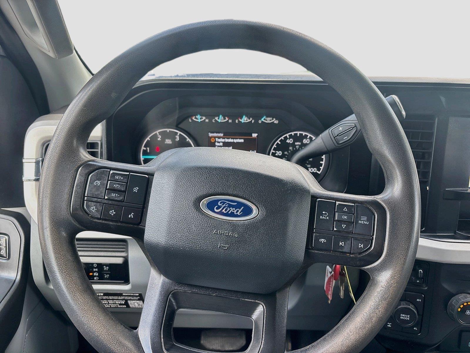 2024 Ford Super Duty F-250 SRW XL
