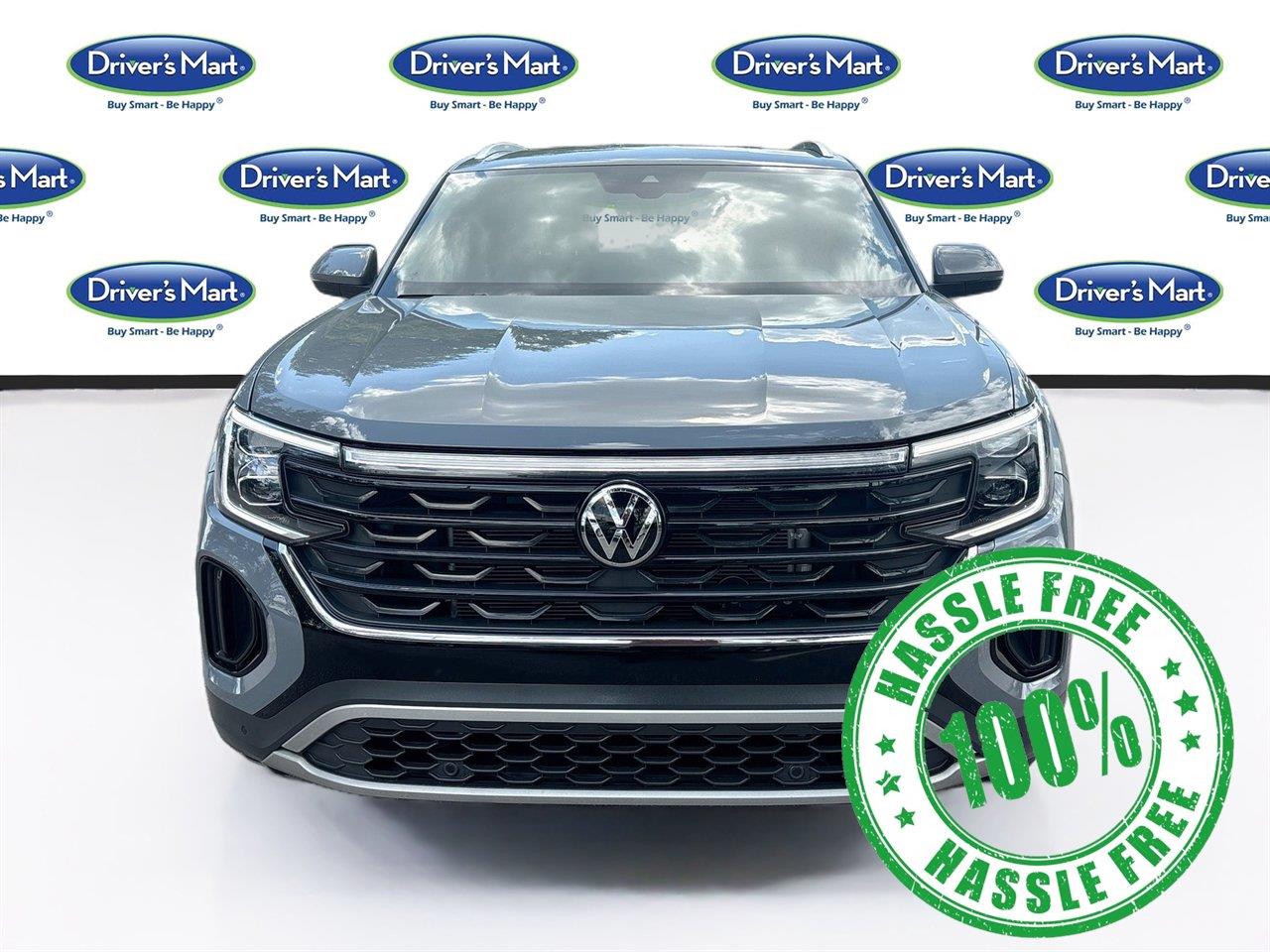 2025 Volkswagen Atlas Cross Sport 2.0T SE w/Technology
