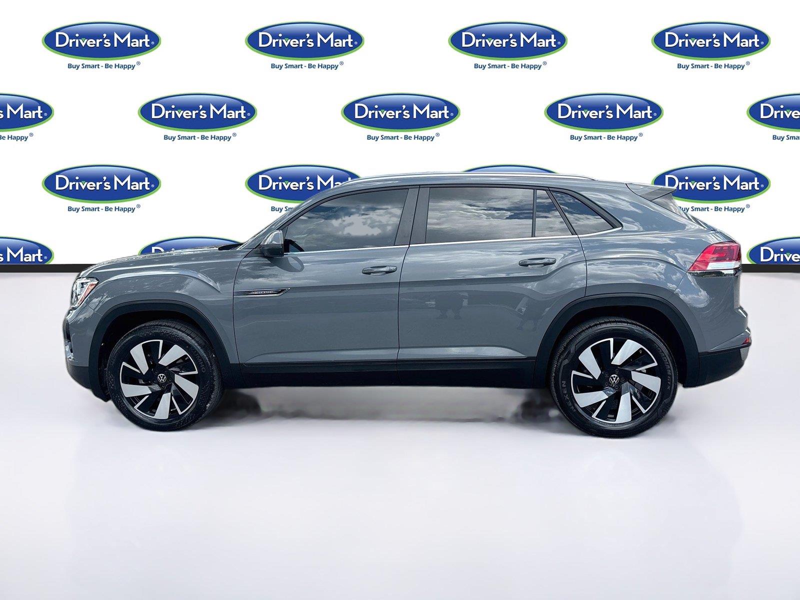 2025 Volkswagen Atlas Cross Sport 2.0T SE w/Technology