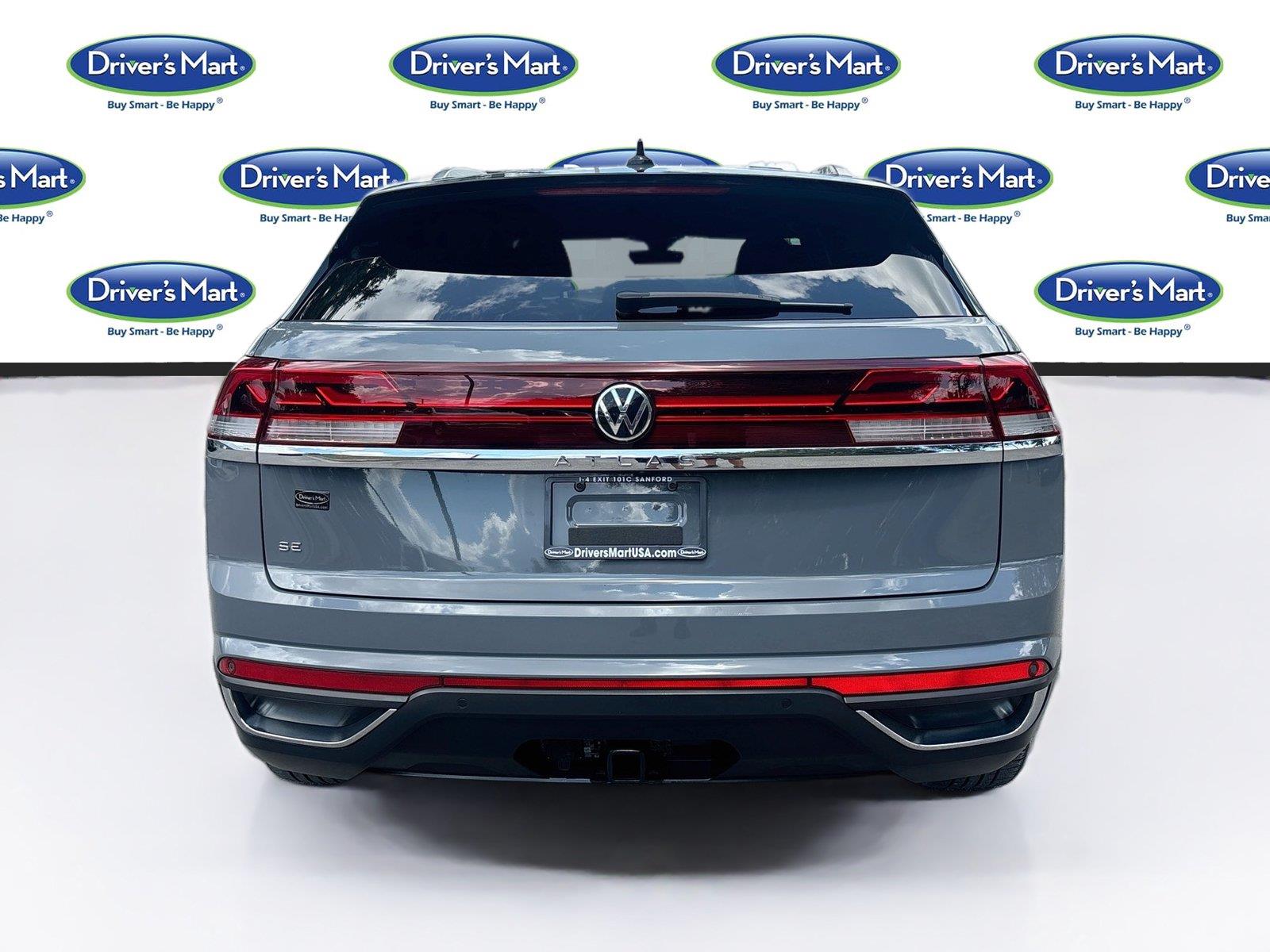 2025 Volkswagen Atlas Cross Sport 2.0T SE w/Technology