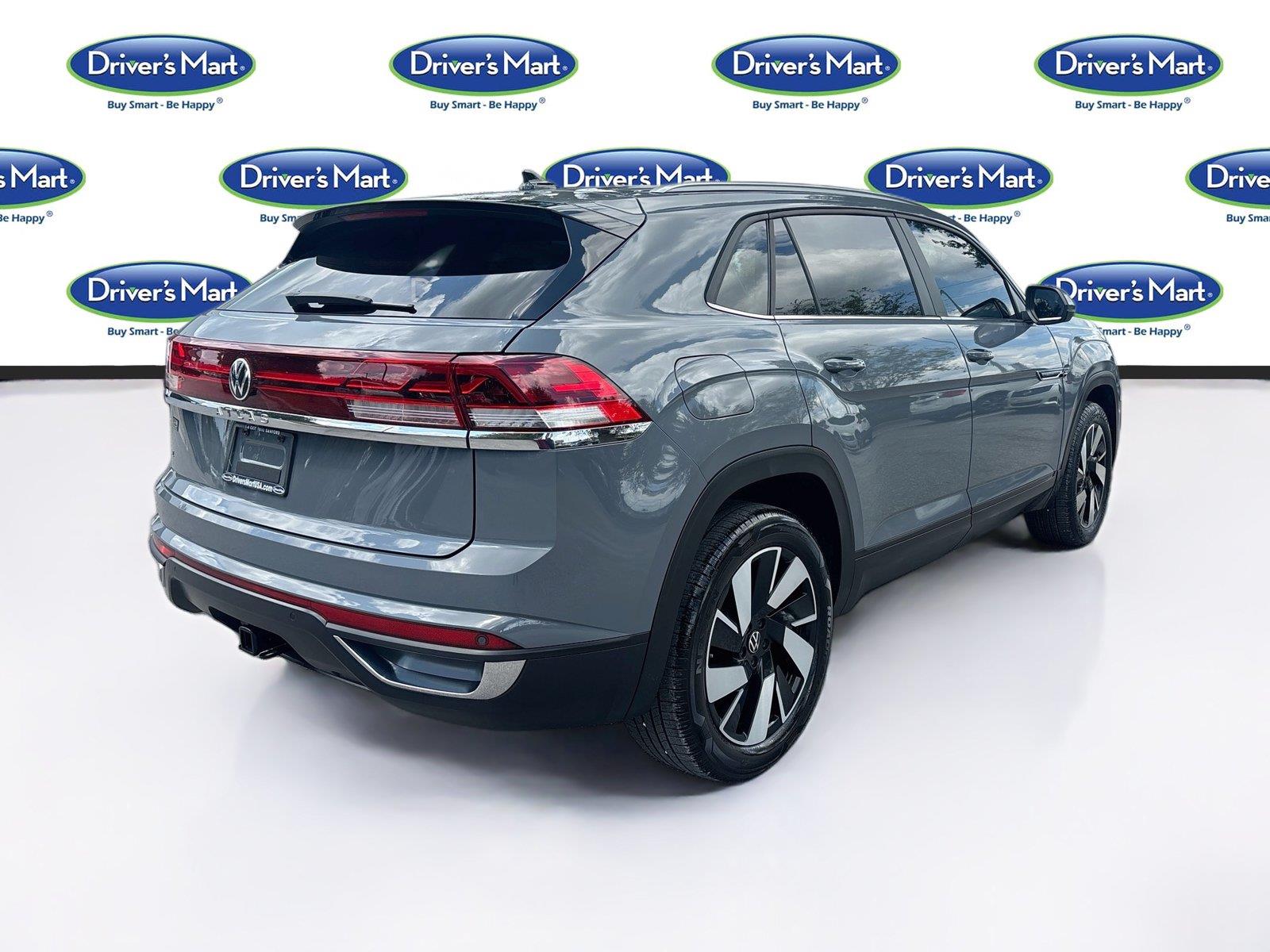 2025 Volkswagen Atlas Cross Sport 2.0T SE w/Technology