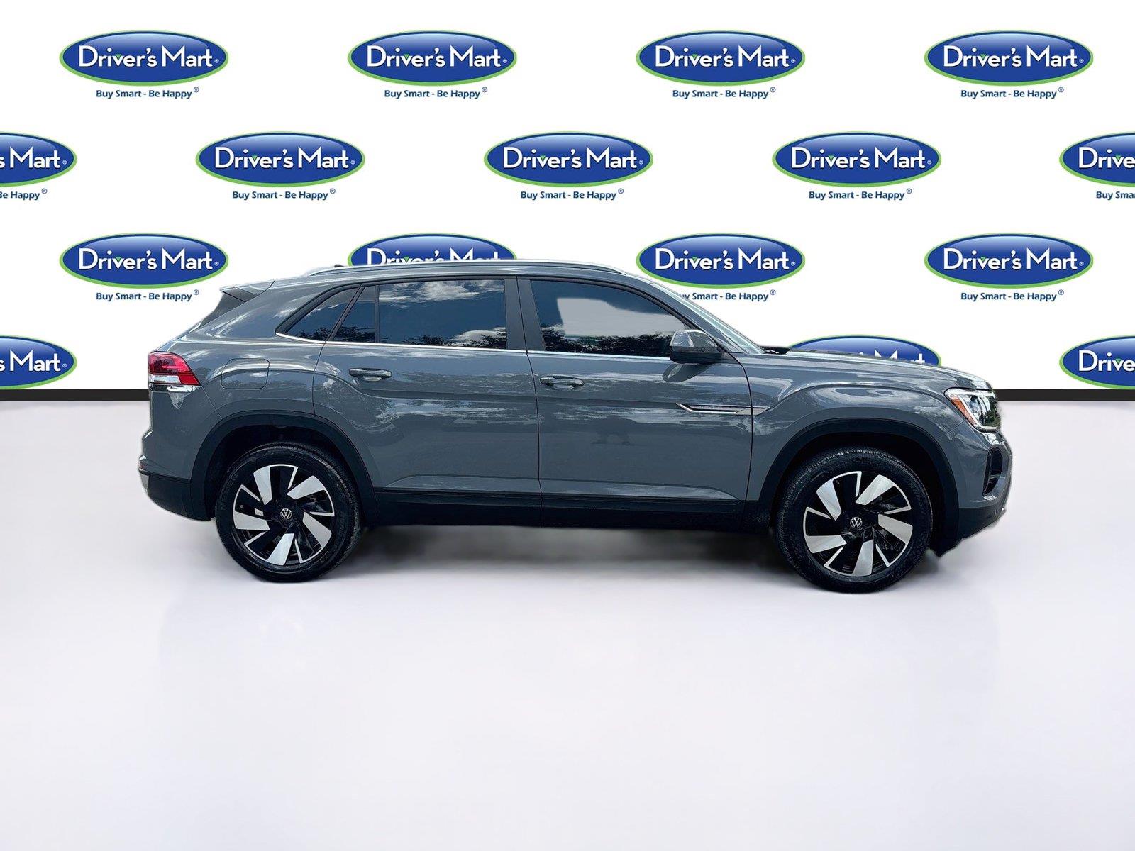 2025 Volkswagen Atlas Cross Sport 2.0T SE w/Technology