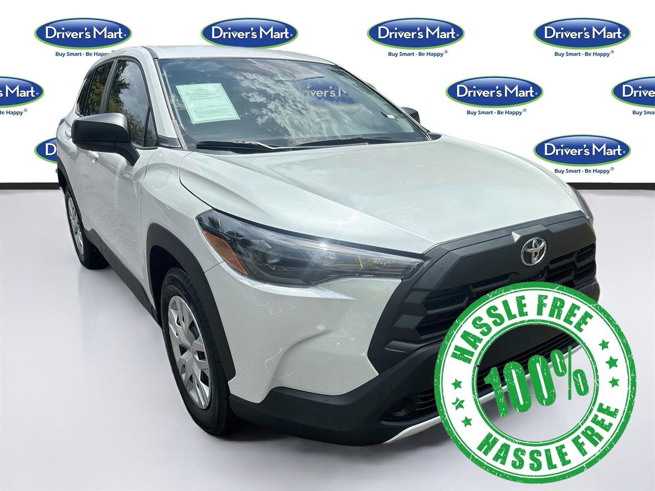 2026 Toyota Corolla Cross L