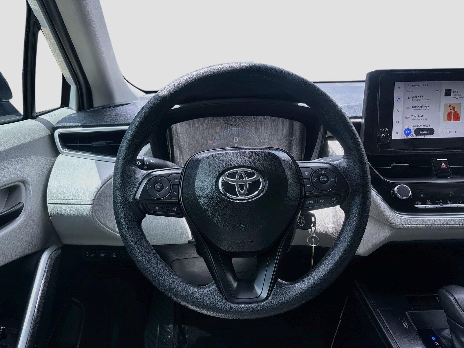 2026 Toyota Corolla Cross L