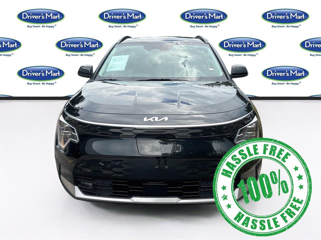 2023 Kia Niro EV Wave