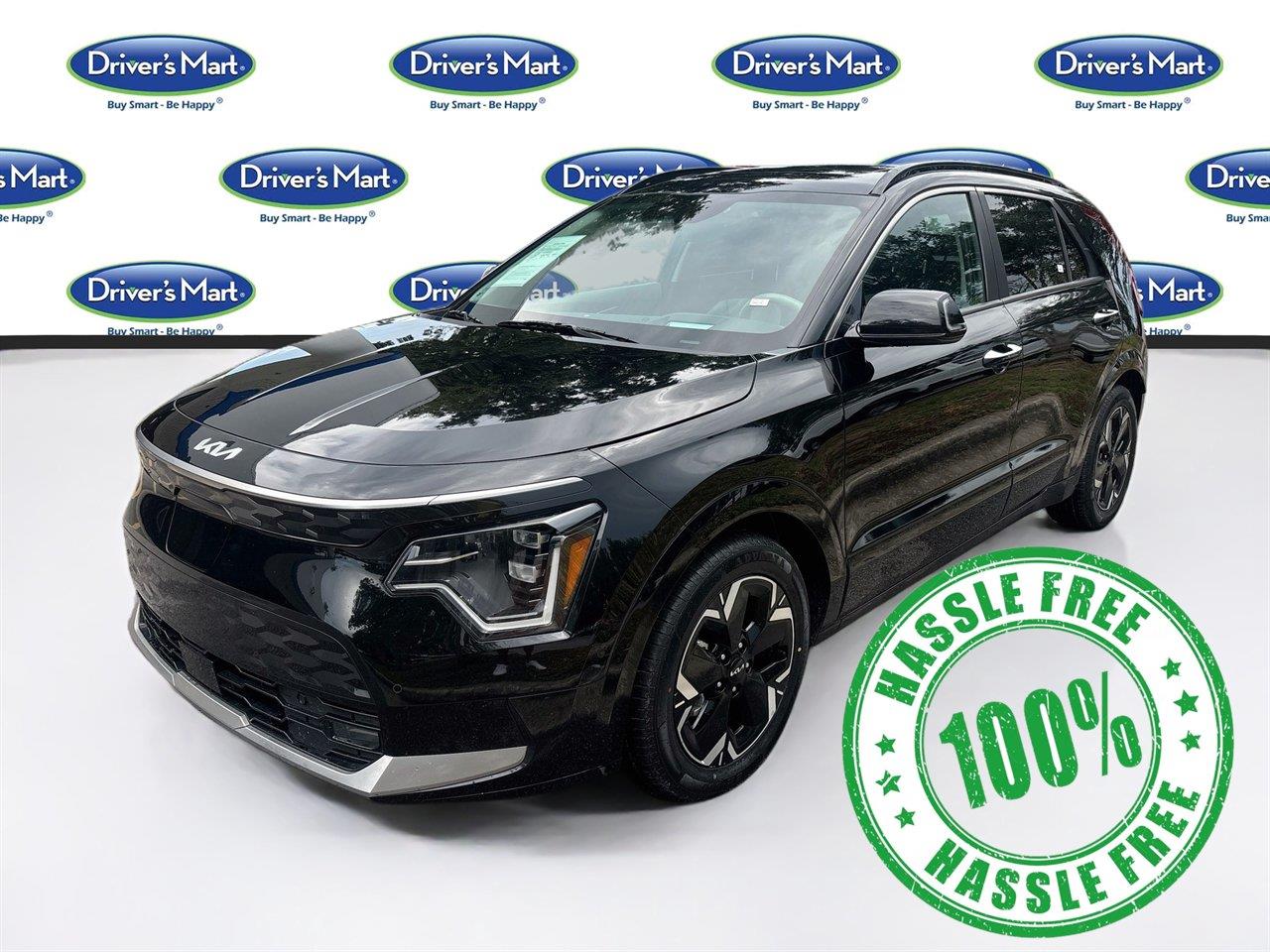 2023 Kia Niro EV Wave