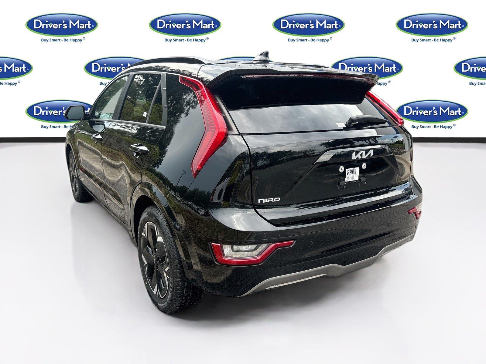2023 Kia Niro EV Wave