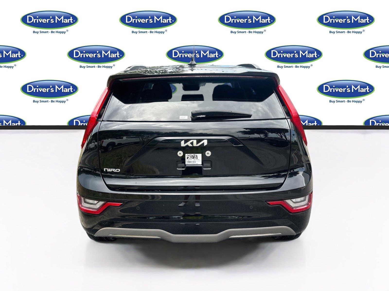 2023 Kia Niro EV Wave