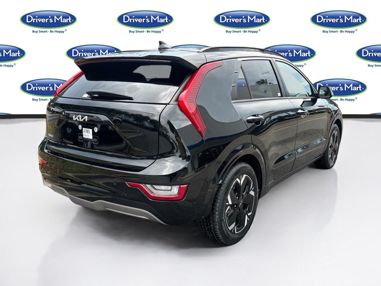 2023 Kia Niro EV Wave
