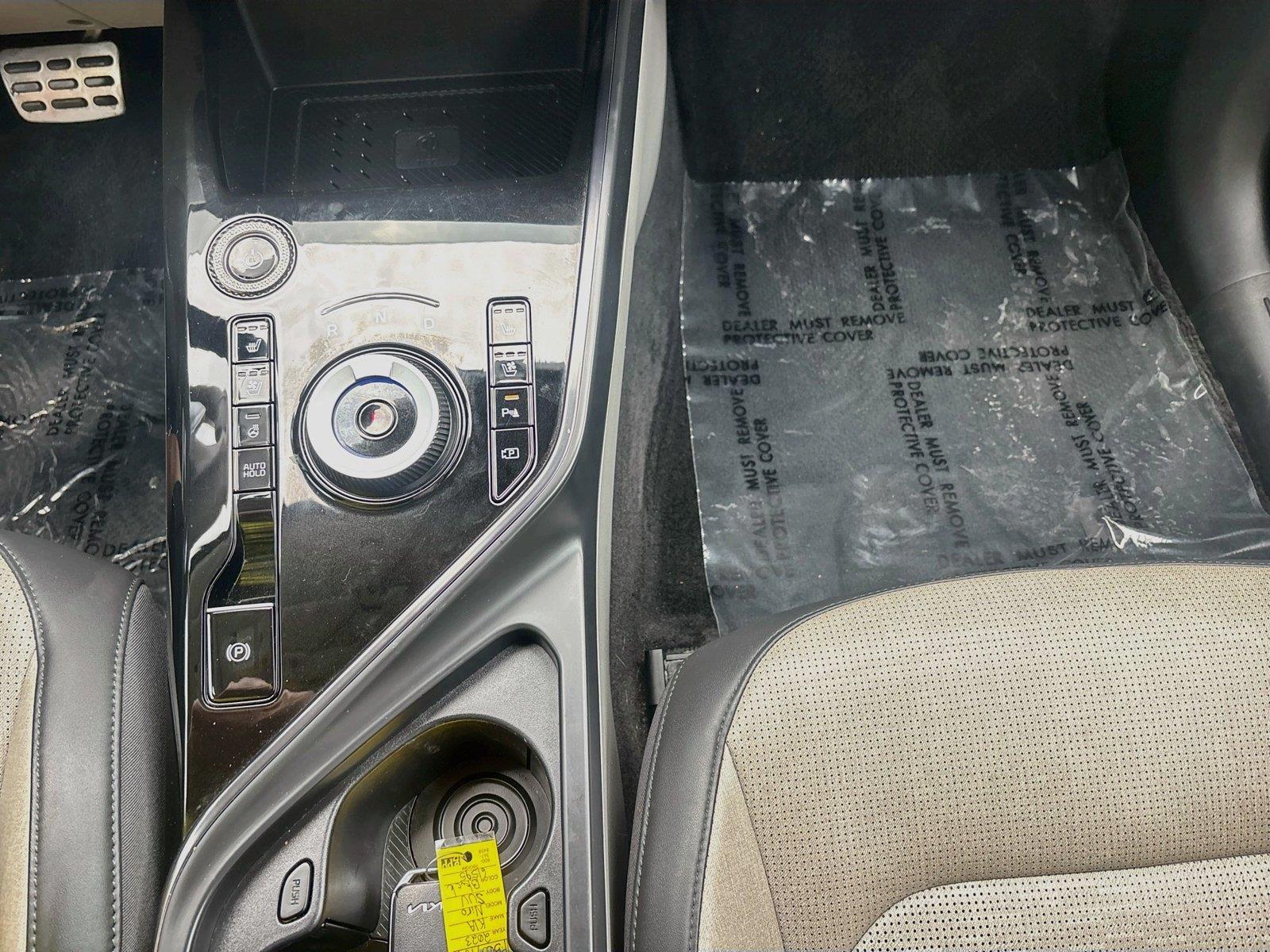 2023 Kia Niro EV Wave