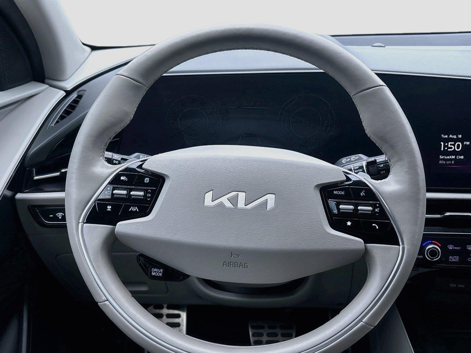 2023 Kia Niro EV Wave