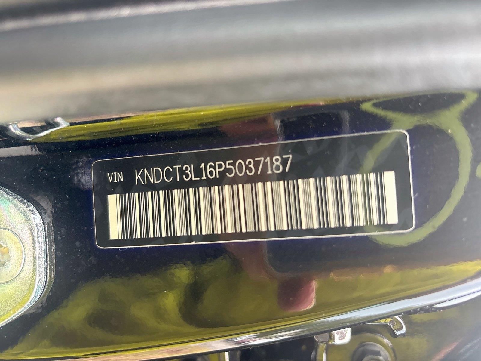2023 Kia Niro EV Wave