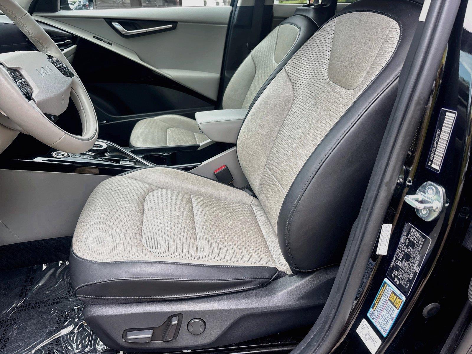 2023 Kia Niro EV Wave